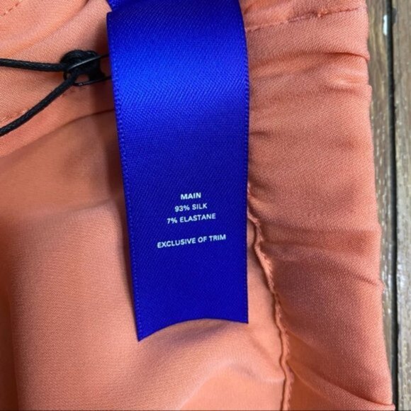 New Kit and Ace Bike to Office Silk Short Relaxed Fit Women Size 10 - Picture 10 of 11